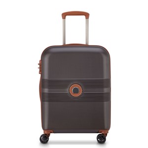 Delsey Kuffert Flanerie 55 Cm Brun/brun