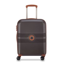 Delsey Resväska Flanerie 55 Cm Brun
