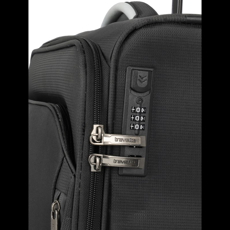 travelite Resväska Jetpack Svart 55 Cm 9