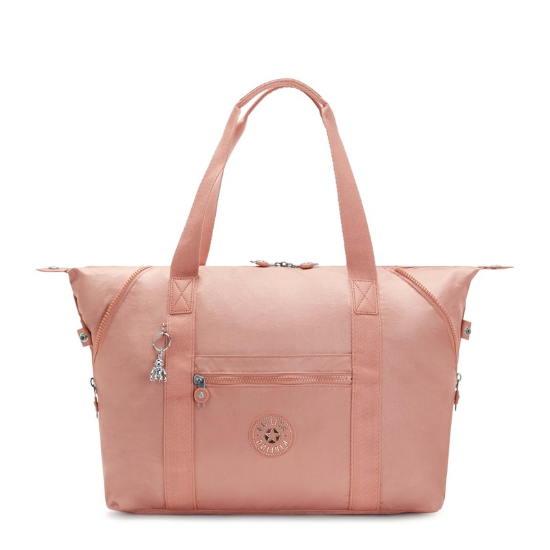 Kipling Weekendtaske Art M Rosa 1