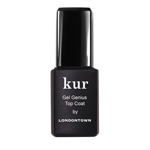 Londontown Top Coat Gel Genius Genomskinlig