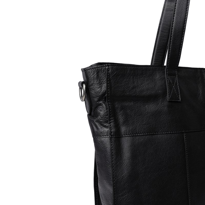 RE:DESIGNED Shopper June Svart 4