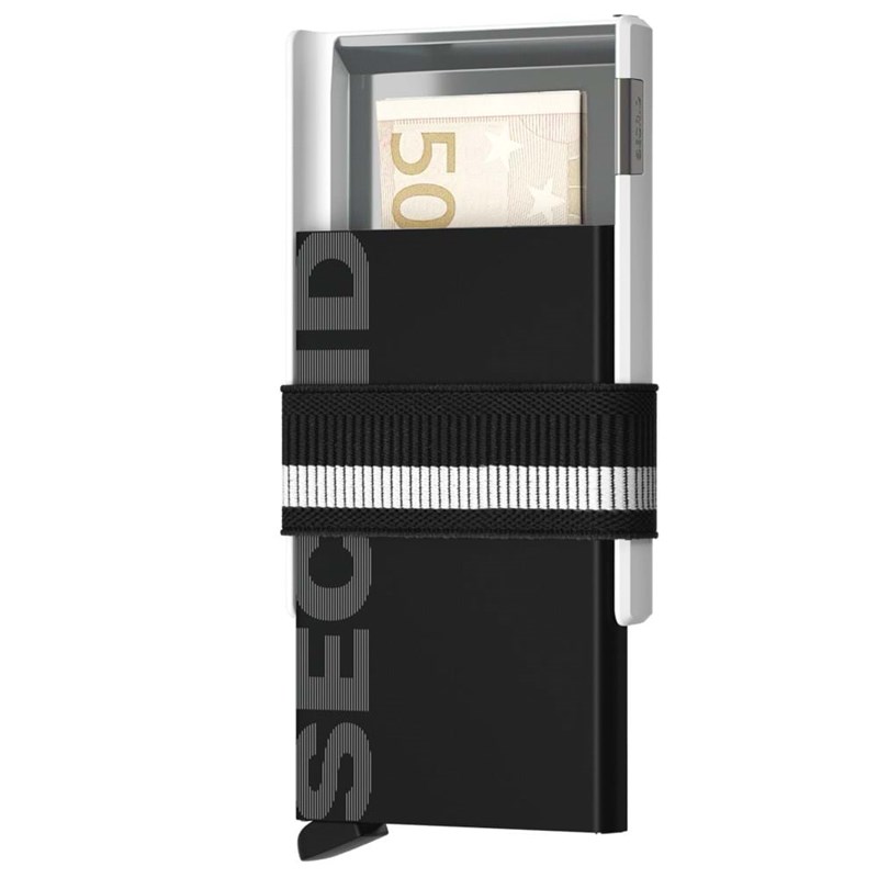 Secrid Cardslide Sort/grå 3