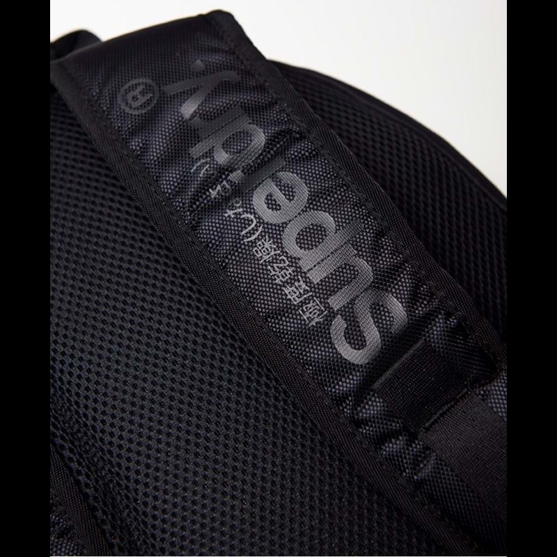 Superdry Rygsæk Line Tarp Sort 6