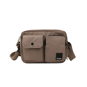 Kintobe Crossbody Miles Taupe