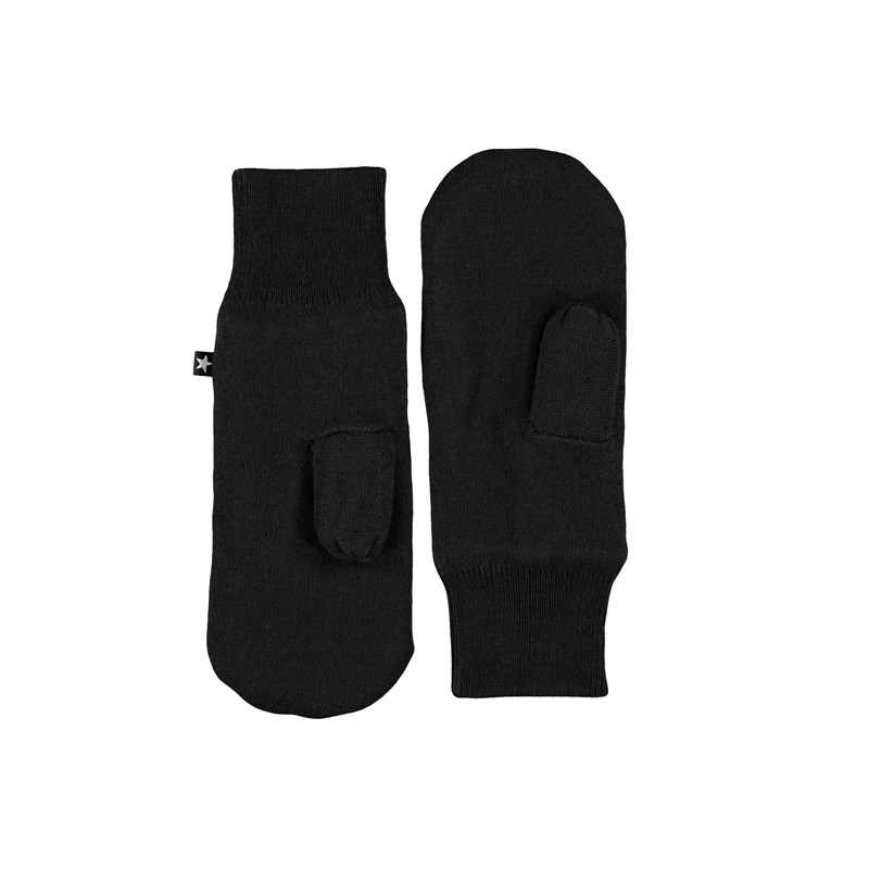 Molo Vanter Snowfall Sort 1-4 år 2