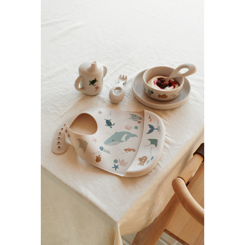 LIEWOOD Spisesæt Ryle Beige 2