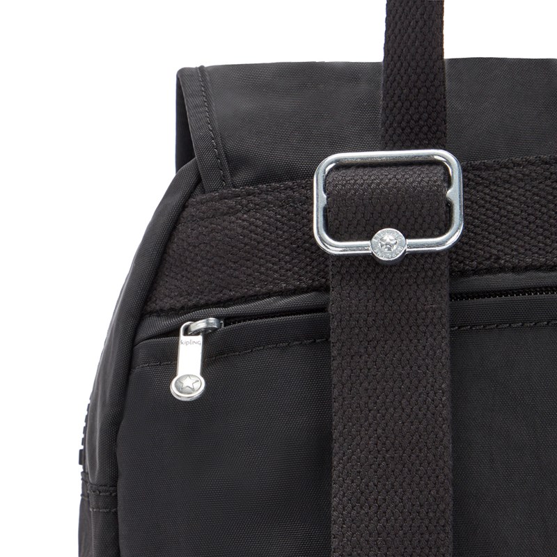 Kipling Ryggsäck City Pack S Svart 5