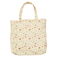 Maanesten Totebag Canvas Ljusgul 1