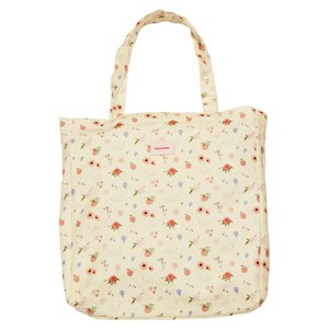 Maanesten Totebag Canvas Gul