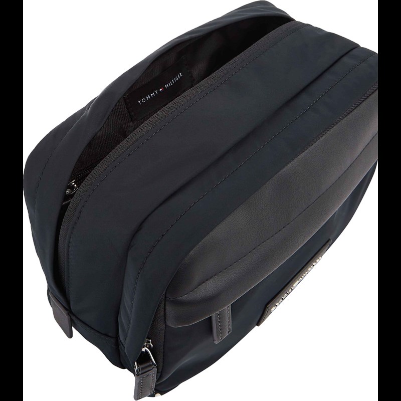 Tommy Hilfiger Toilettaske Th nylon Sort 2