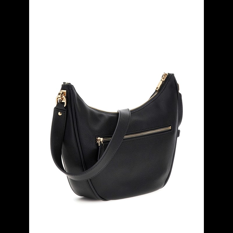 Guess Axelväska Calebra Hobo Svart 3