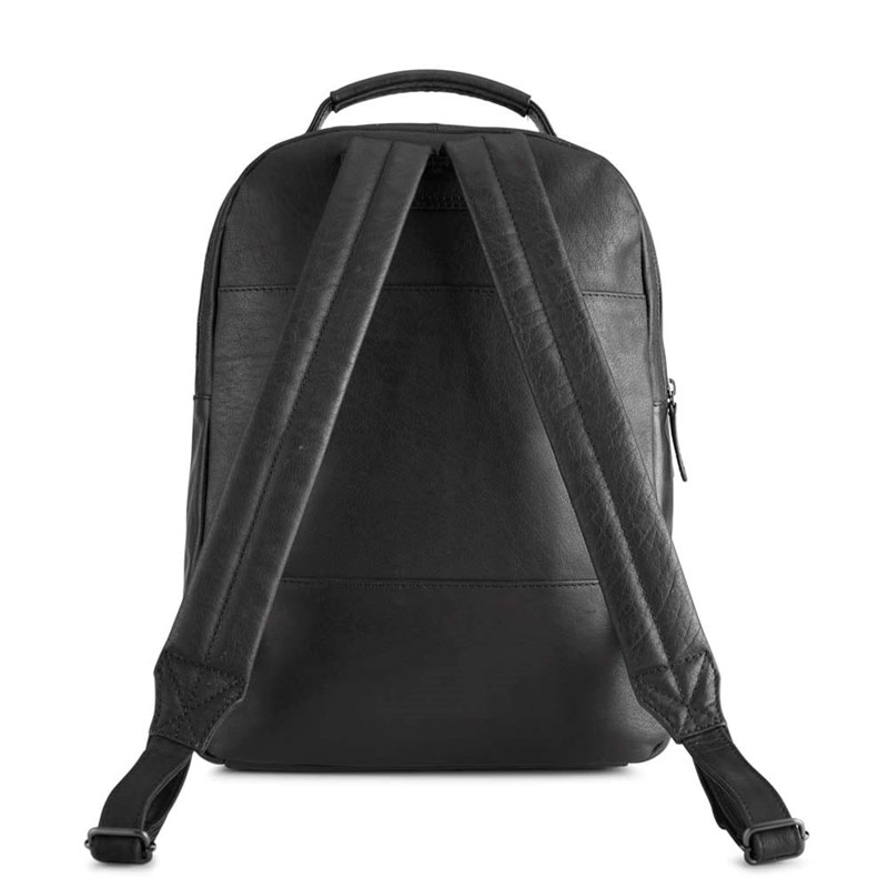 Tyler & Co Ryggsäck Hannover Svart 14" 4