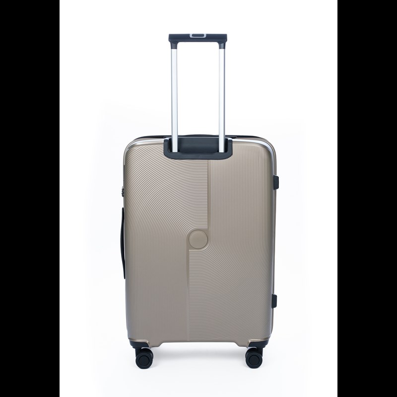 Aries Travel Kuffert Phoenix Beige 65 Cm 4