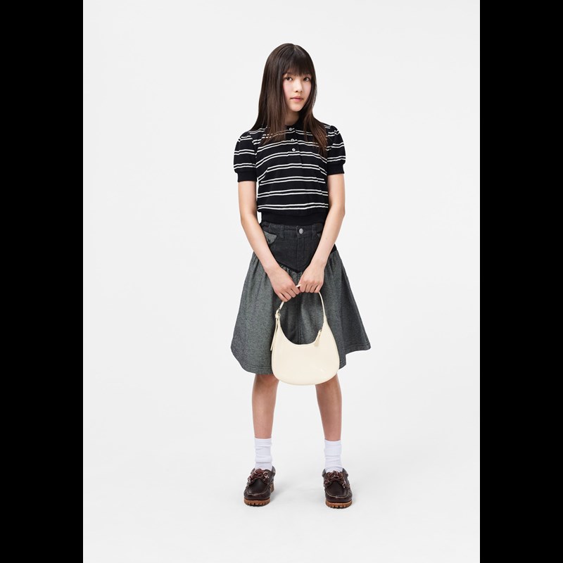 Molo Skuldertaske Jada  Creme 2