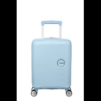 American Tourister Resväska Soundbox mini 47 Blå
