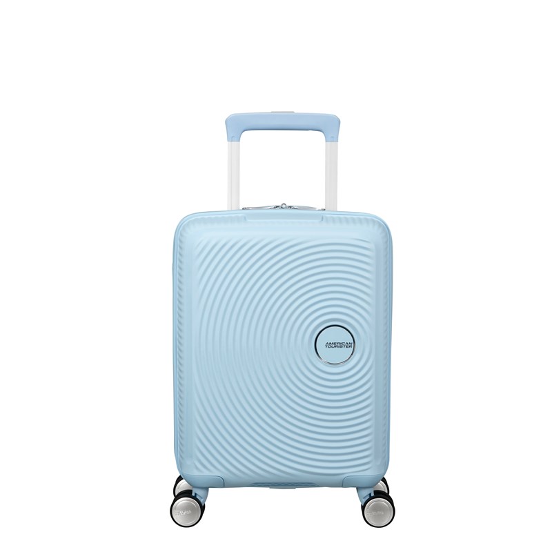 American Tourister Resväska Soundbox mini Blå 47 1