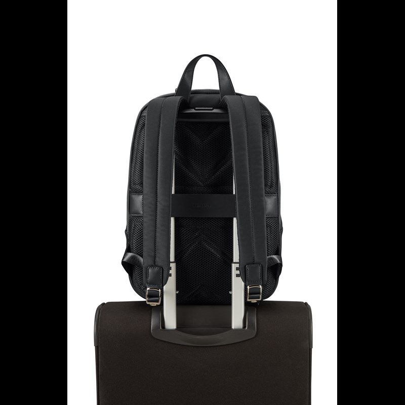 Samsonite Ryggsäck Eco Wave Svart 14" 8