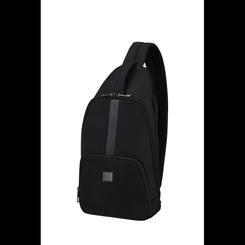Samsonite Sling bag Sacksquare M Svart 2