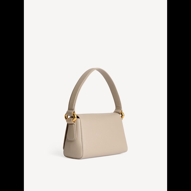 By Malene Birger Handväska Lellie Beige 3