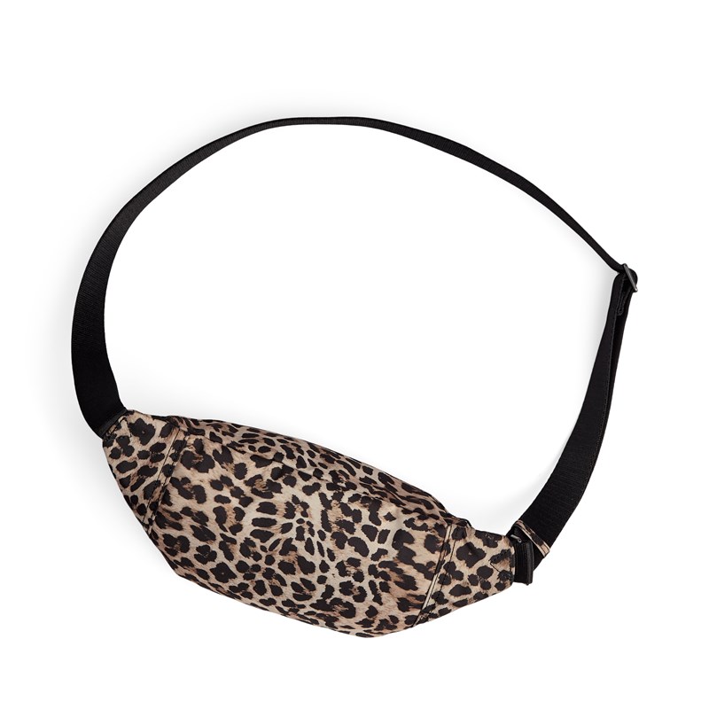MARKBERG Bæltetaske Cargombg Leopard 4
