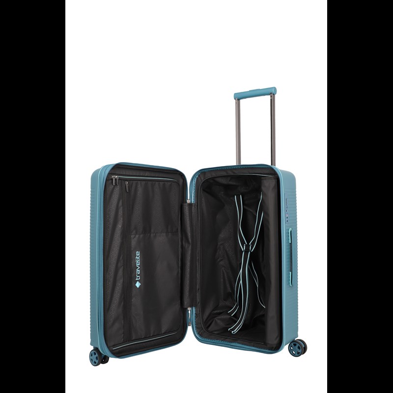 travelite Kuffert Roomer Blå/lyseblå 66 Cm 3