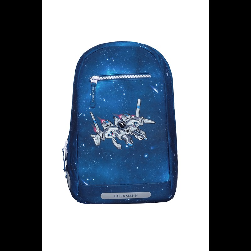 Beckmann Gymnastiktaske Spaceship Mørk blå 1