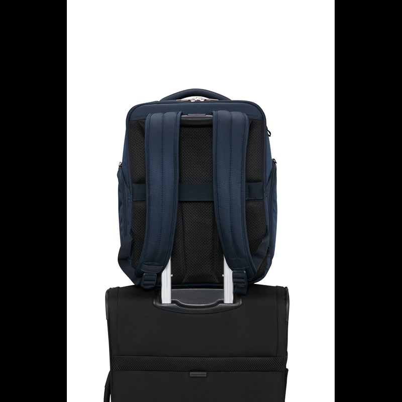 Samsonite Underseater Respark M. blå Str. 40 6