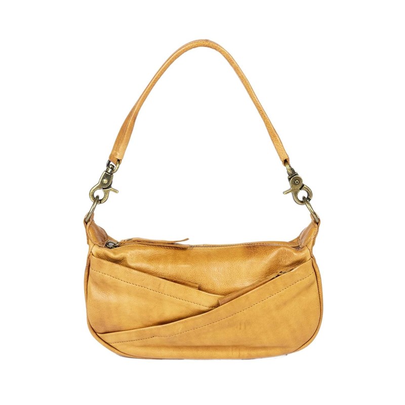 RE:DESIGNED Crossbody Leanor Urban Cognac 1