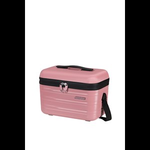 American Tourister Flashline Beauty Box Rosa alt image
