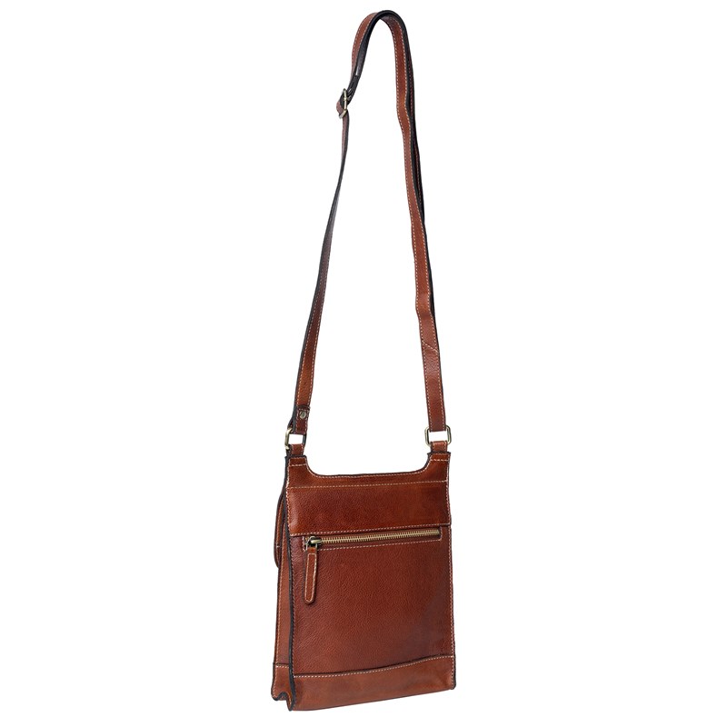 RE:DESIGNED Crossbody Jeane Big Konjak 5