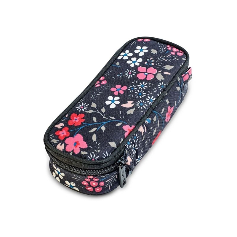 JEVA Penalhus Box Coral Blomster Print
