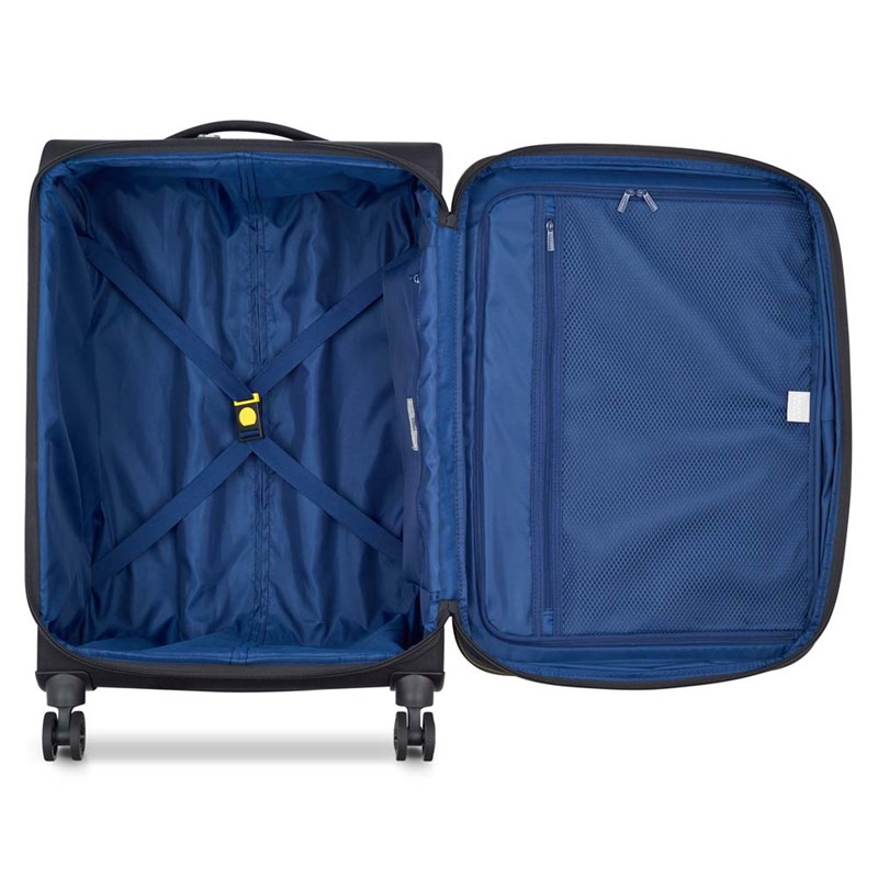 Delsey Resväska Brochant 3 67 Svart 67 Cm 3