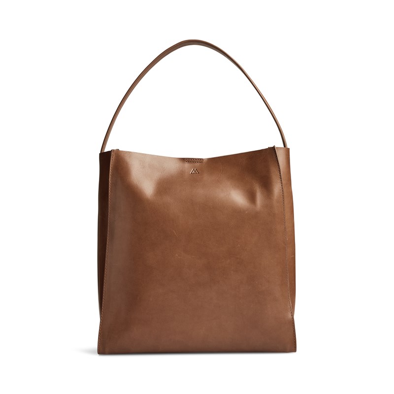 MARKBERG Shopper Keira Antique Kastanje 14" 2