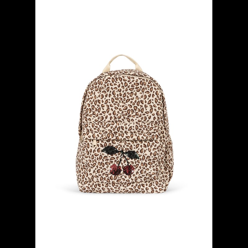 Konges Sløjd Ryggsäck Juno Sequin Brun 1