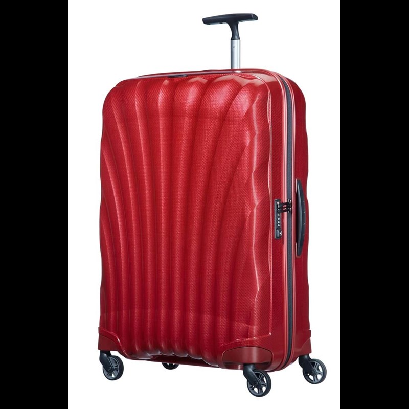 Samsonite Kuffert Cosmolite 3.0Curv Rød 75 Cm 6