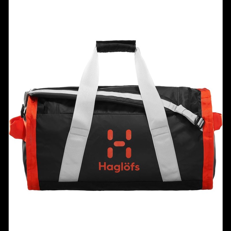 Haglöfs Duffel Bag Lava 50 Sort/Rød 1