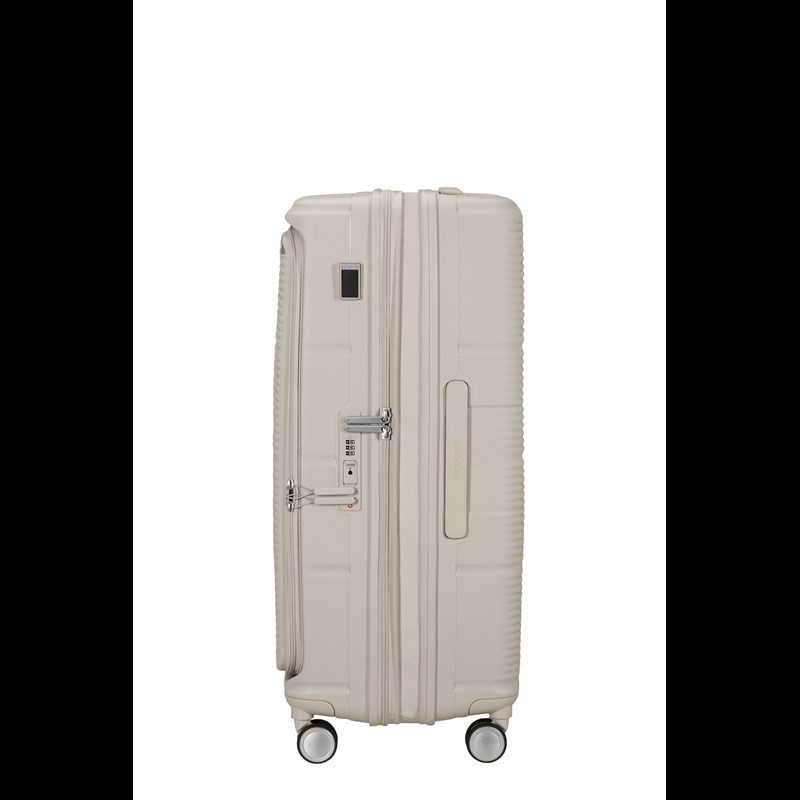 Samsonite Kuffert Paralux HS Grå 75 Cm 7