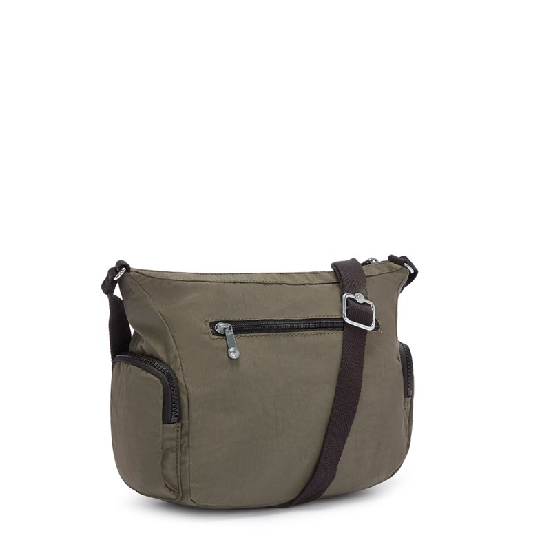 Kipling Crossbody Gabbi S Mörkgrön 2