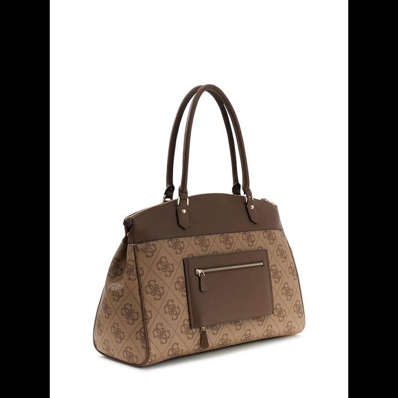 Guess Shopper Berta Deluxe  Brun/beige 3