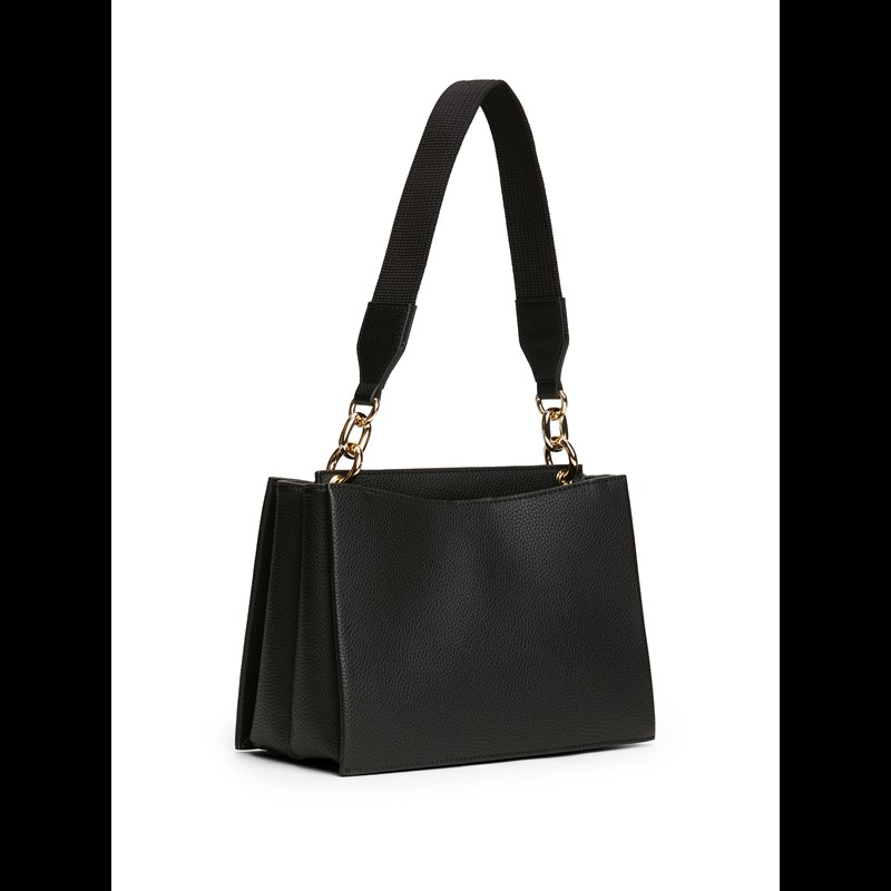 Tommy Hilfiger Satchel Her med Sort 4