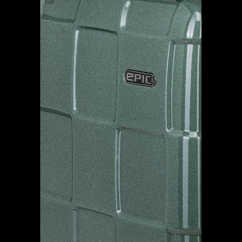 EPIC Kuffert Crate Reflex EVO Grøn 55 Cm 8