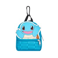 Pokèmon Bag Charm Squirtle Blå