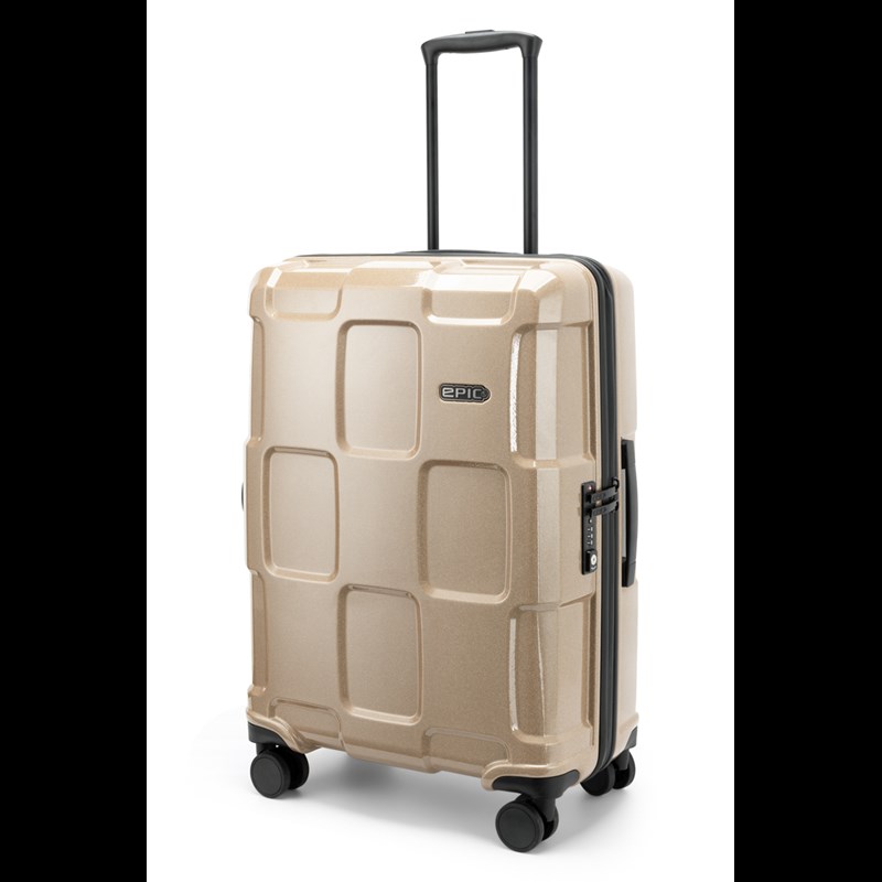 EPIC Kuffert Crate Reflex EVO Guld 65 Cm 2