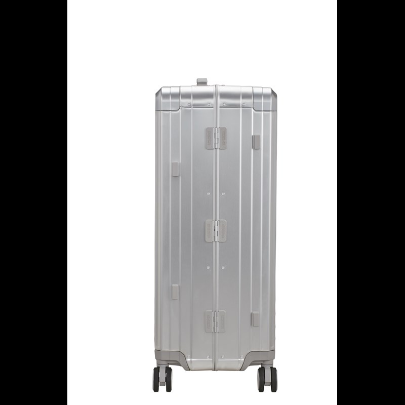 American Tourister Resväska Soundbox Alu Turkos 77 Cm 4