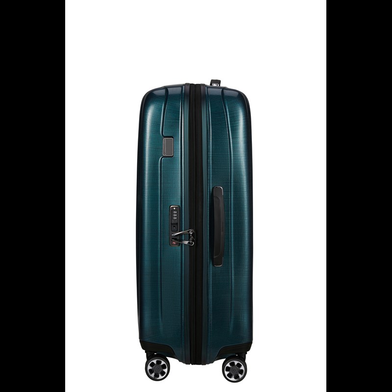 Samsonite Kuffert Nexis Blå 76 Cm 3