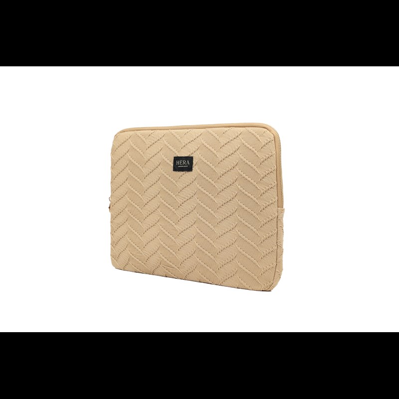 HERA Computer Sleeve Holly Caramel 13" 2