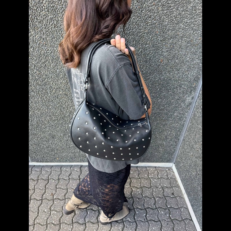 MARKBERG Axelväska Musembg  Svart 12