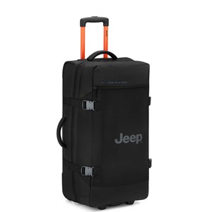 Jeep Resväska Jeep JS007C 73 CM Svart alt image