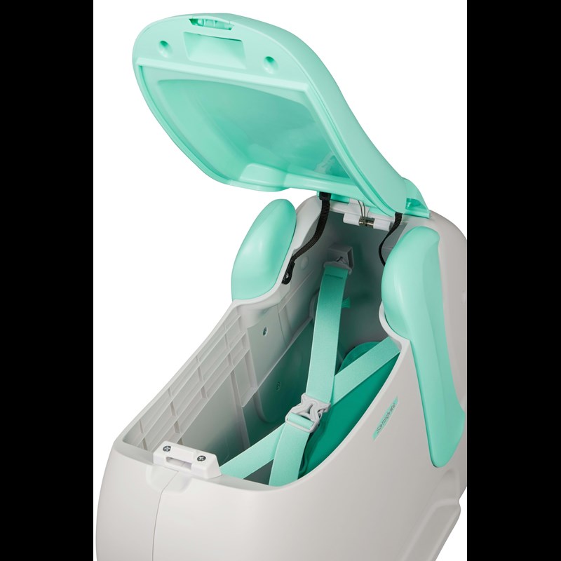 Samsonite Kuffert Dreamrider deluxe Mint 3